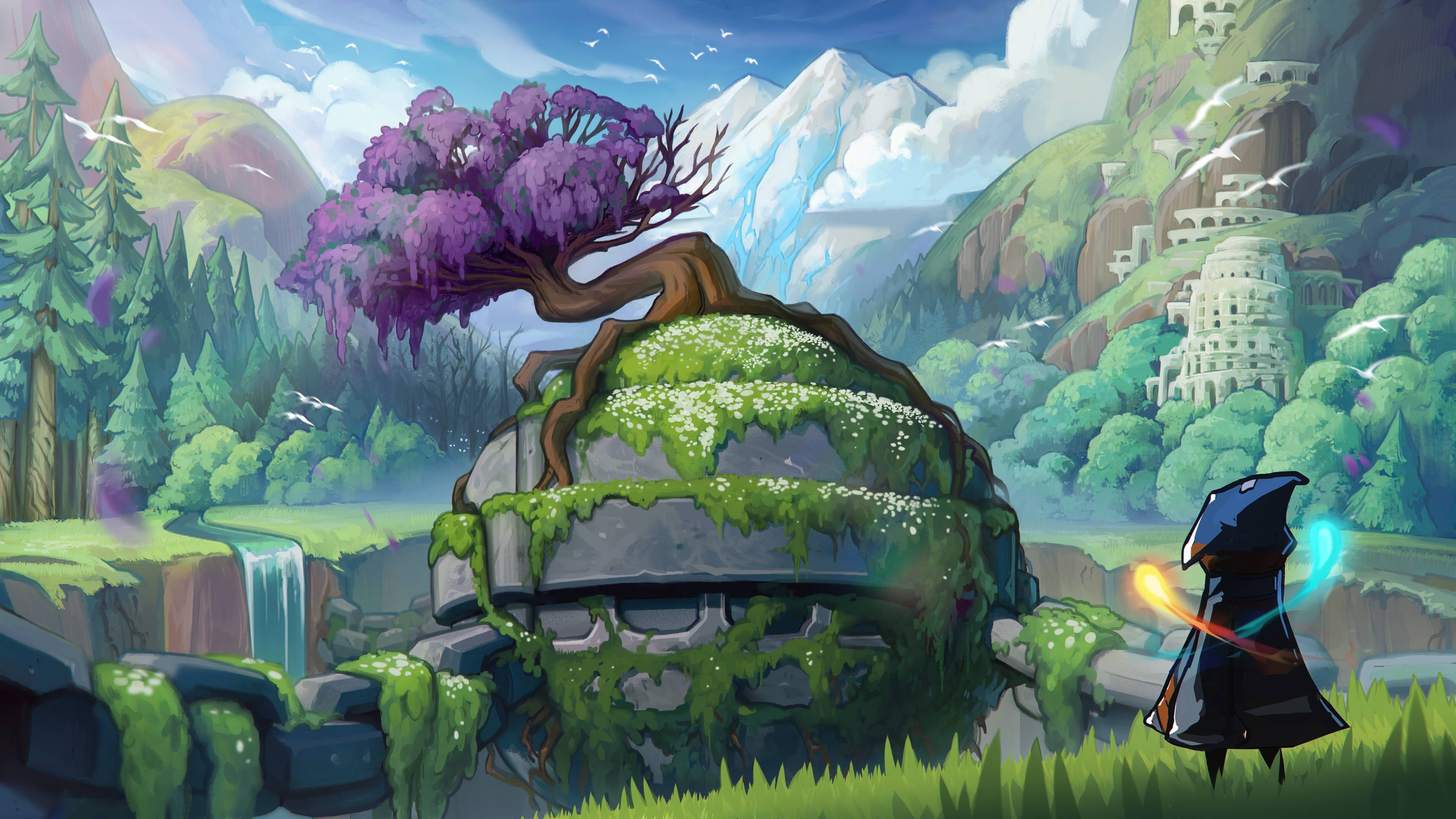 Myndzai Game Environment